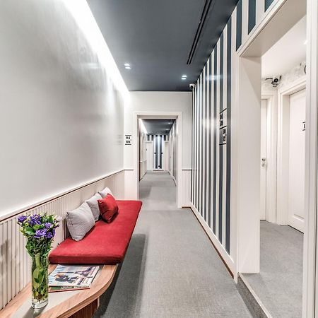 Sospeso Boutique Hotel ミラノ エクステリア 写真