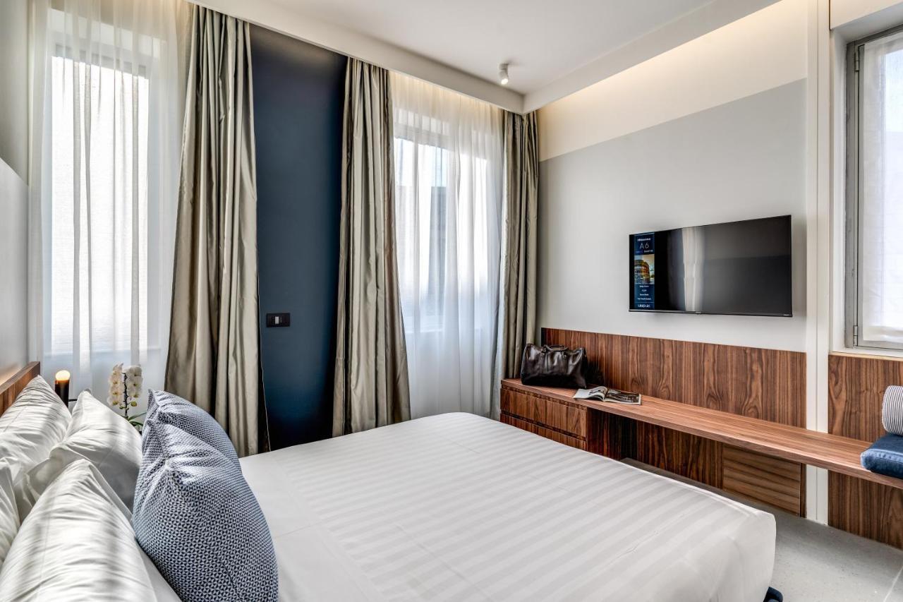 Sospeso Boutique Hotel ミラノ エクステリア 写真