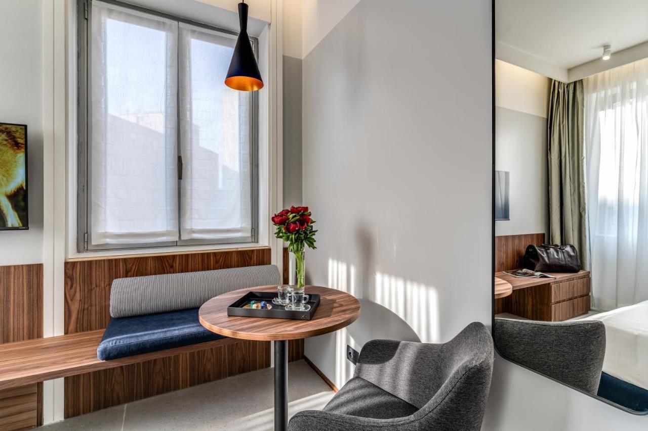 Sospeso Boutique Hotel ミラノ エクステリア 写真