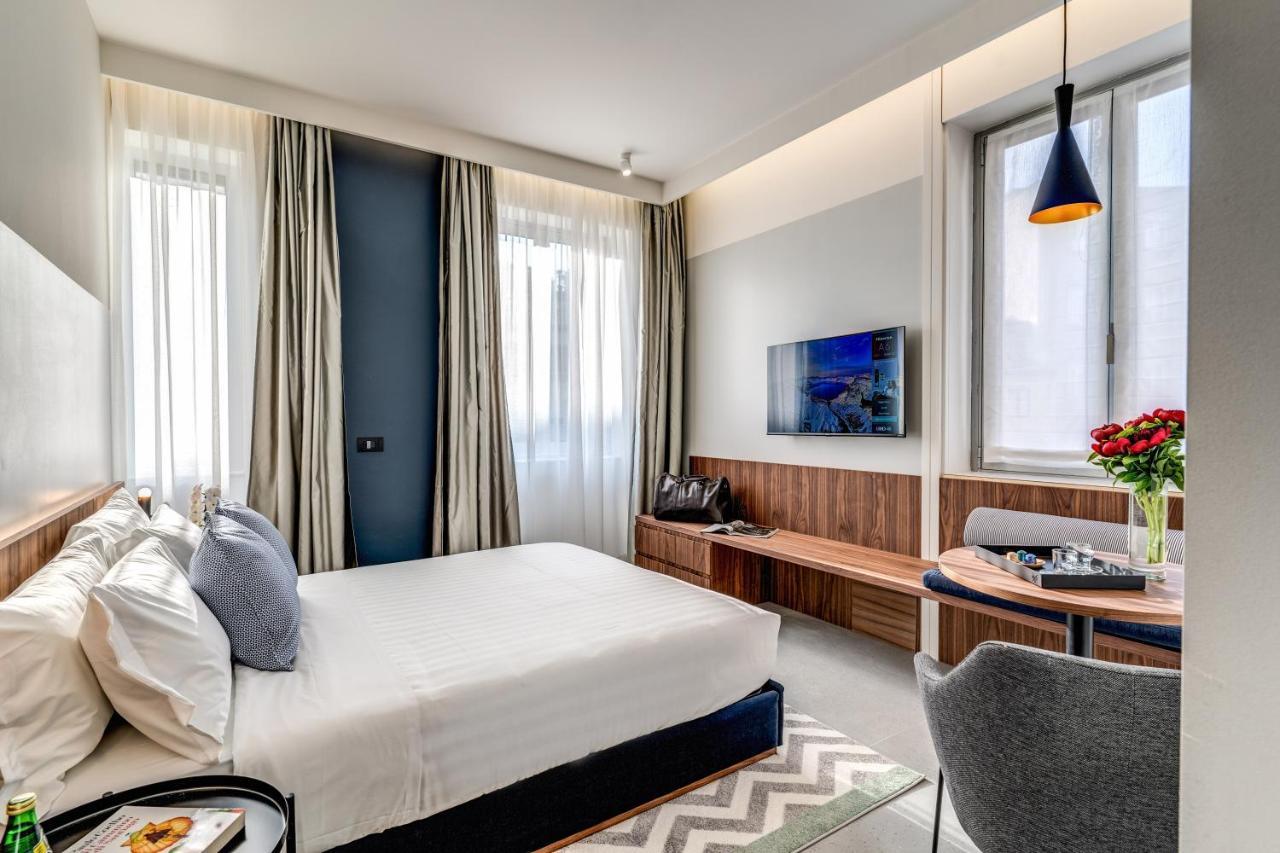 Sospeso Boutique Hotel ミラノ エクステリア 写真