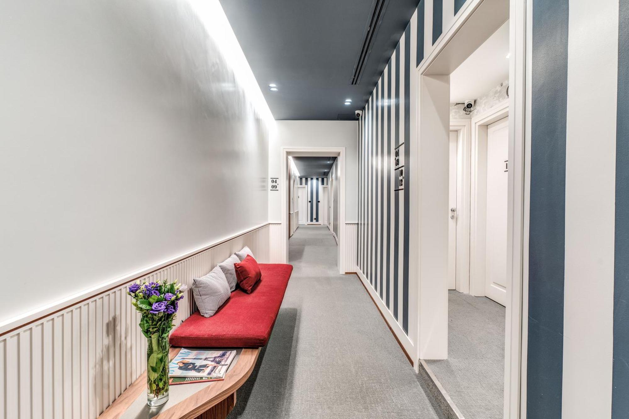 Sospeso Boutique Hotel ミラノ エクステリア 写真