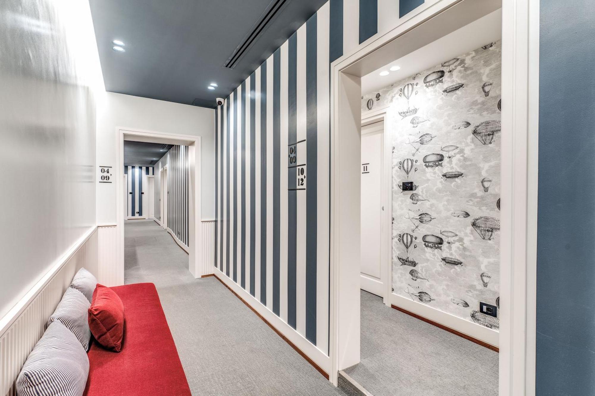 Sospeso Boutique Hotel ミラノ エクステリア 写真