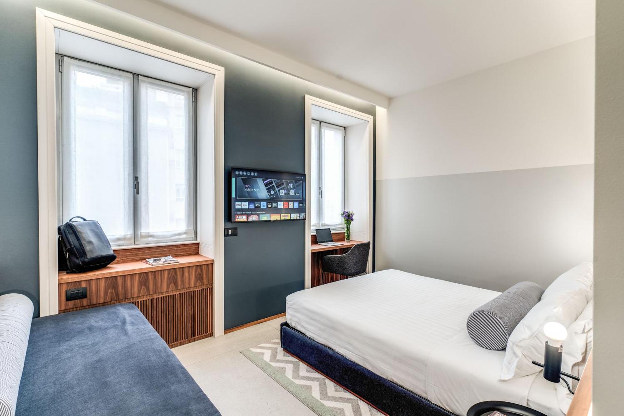 Sospeso Boutique Hotel ミラノ エクステリア 写真