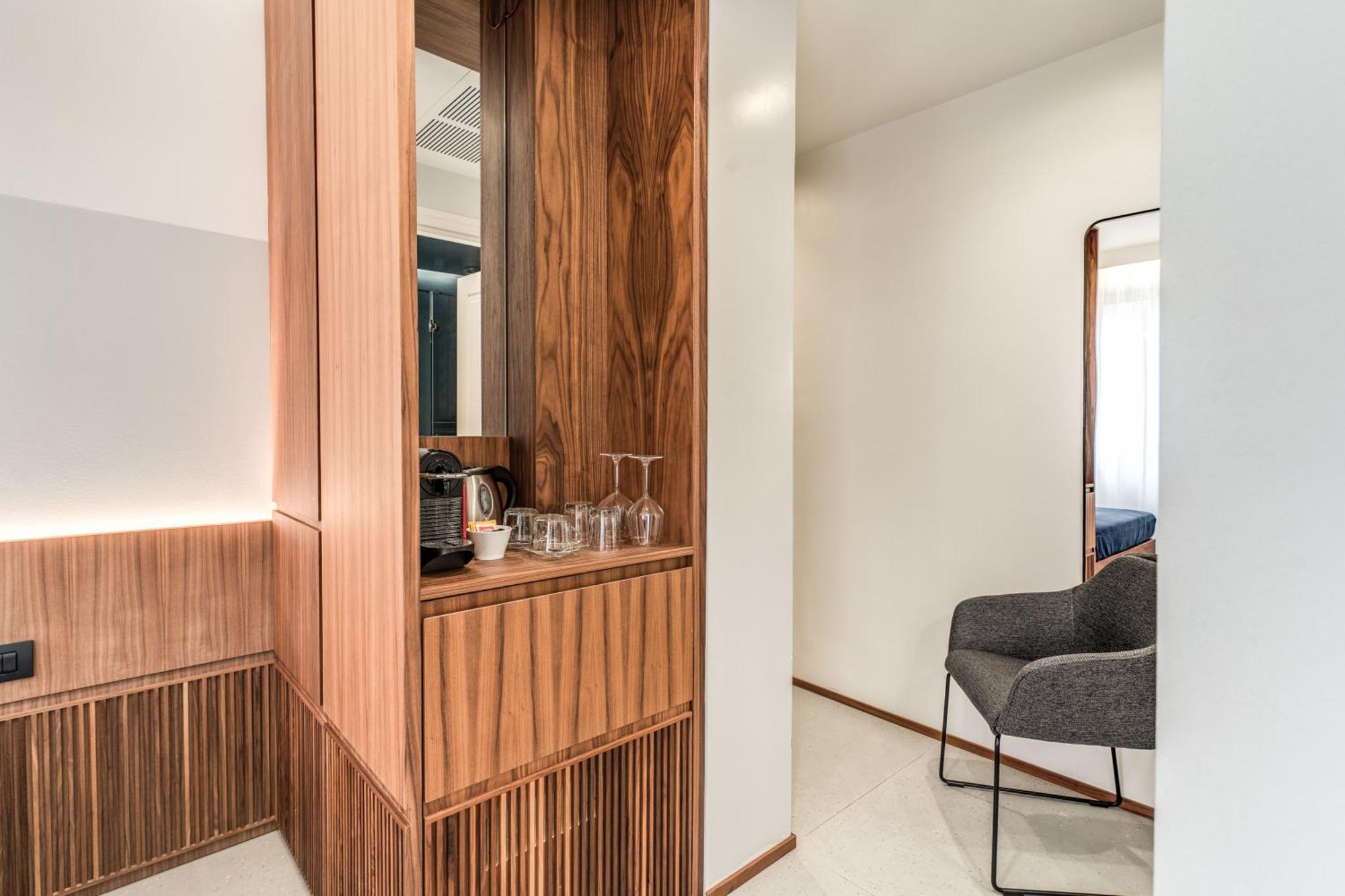 Sospeso Boutique Hotel ミラノ エクステリア 写真
