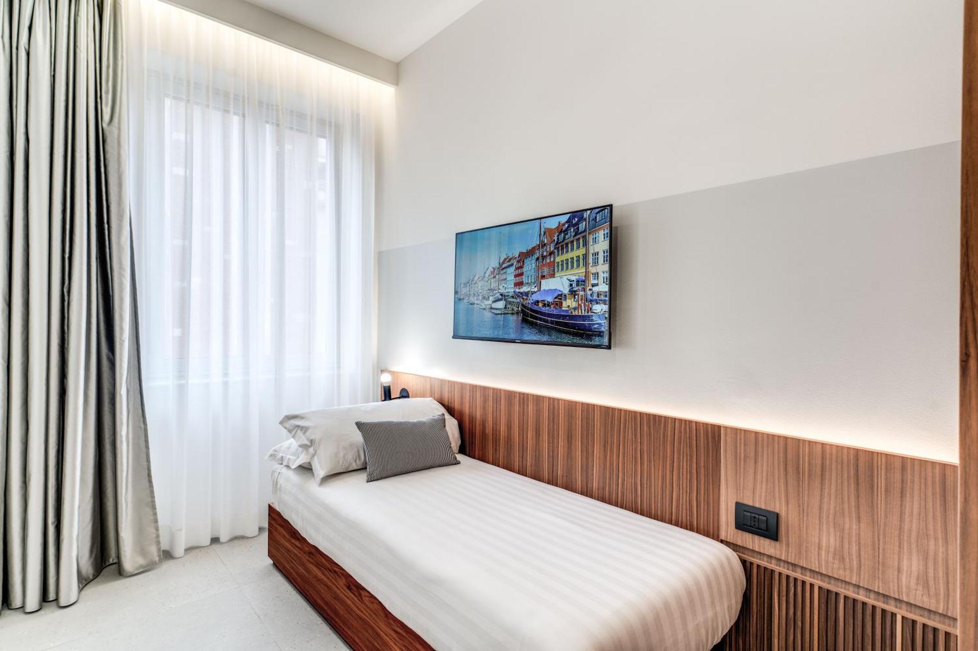 Sospeso Boutique Hotel ミラノ エクステリア 写真