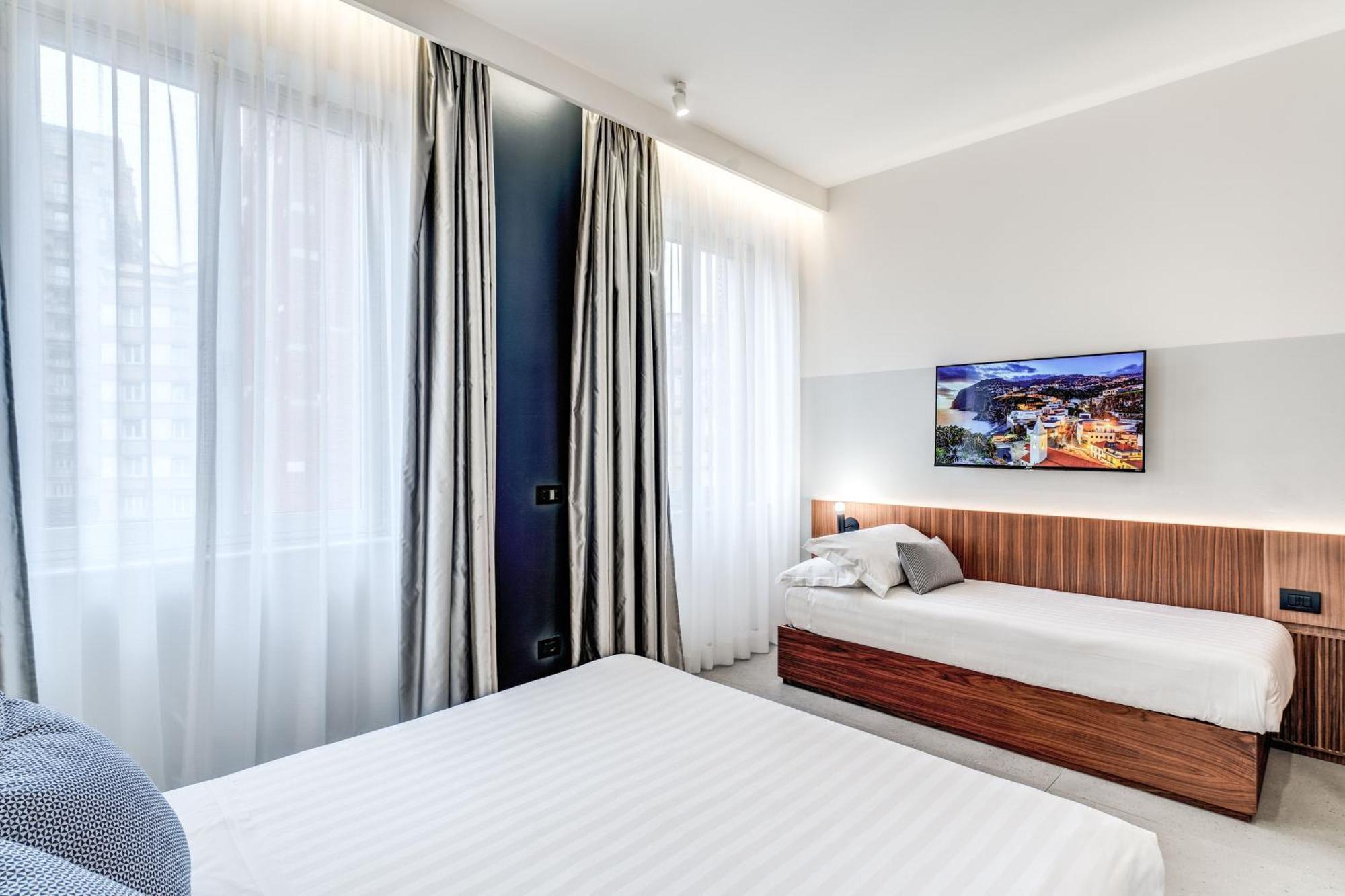Sospeso Boutique Hotel ミラノ エクステリア 写真